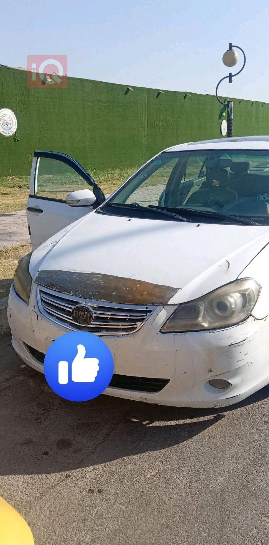 بي واي دي G3